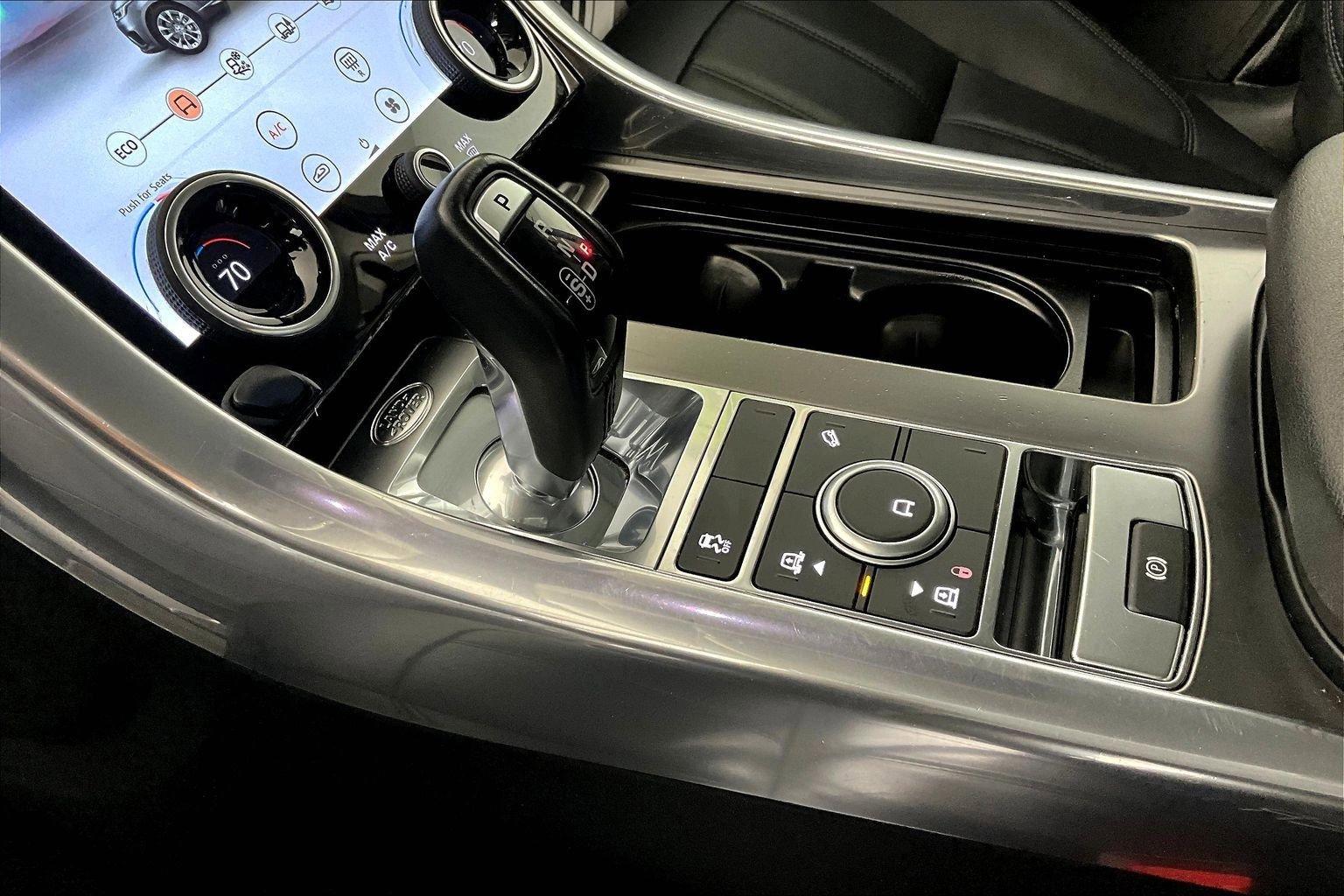 Used 2021 Land Rover Range Rover Sport SE image 19