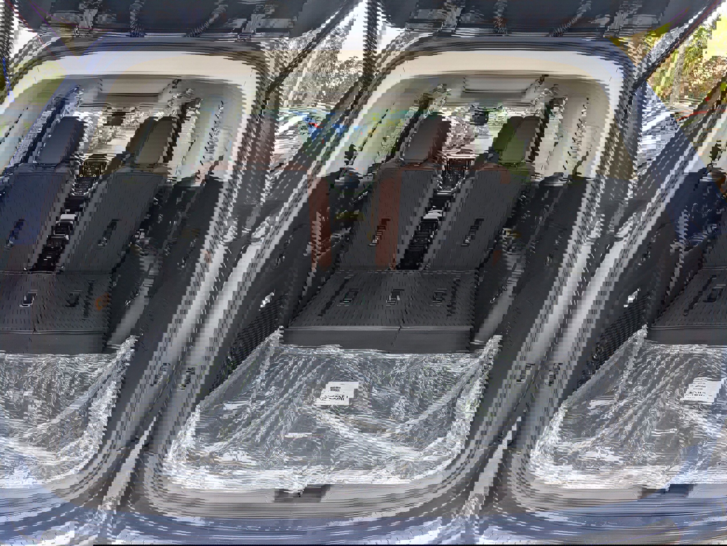 New 2025 Subaru Ascent Touring image 13