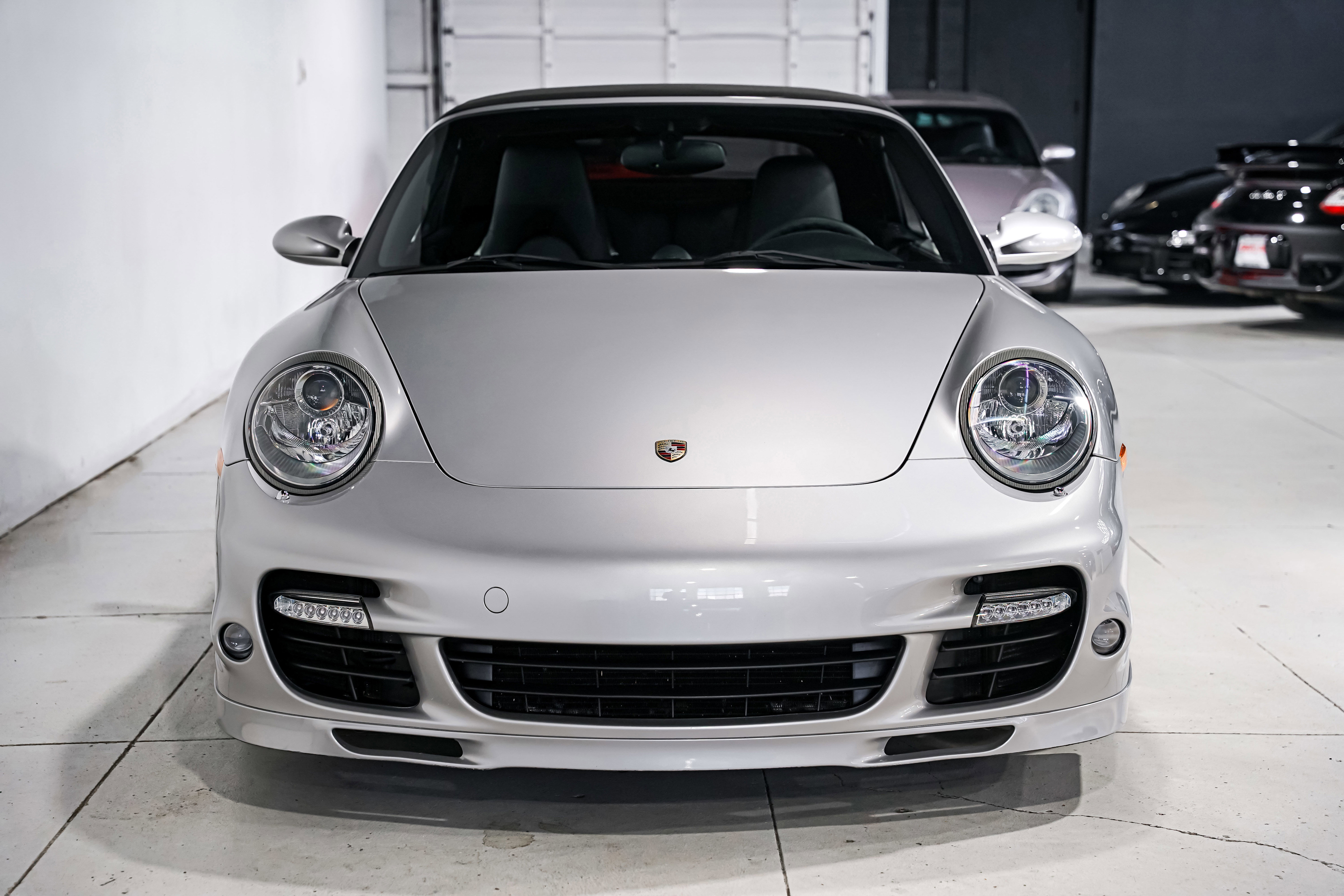 Used 2009 Porsche 911 Turbo image 5