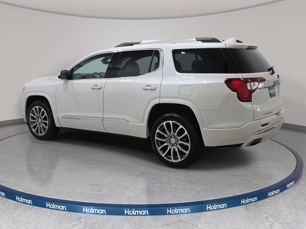 Used 2023 GMC Acadia Denali w/ Denali Ultimate Package image 8