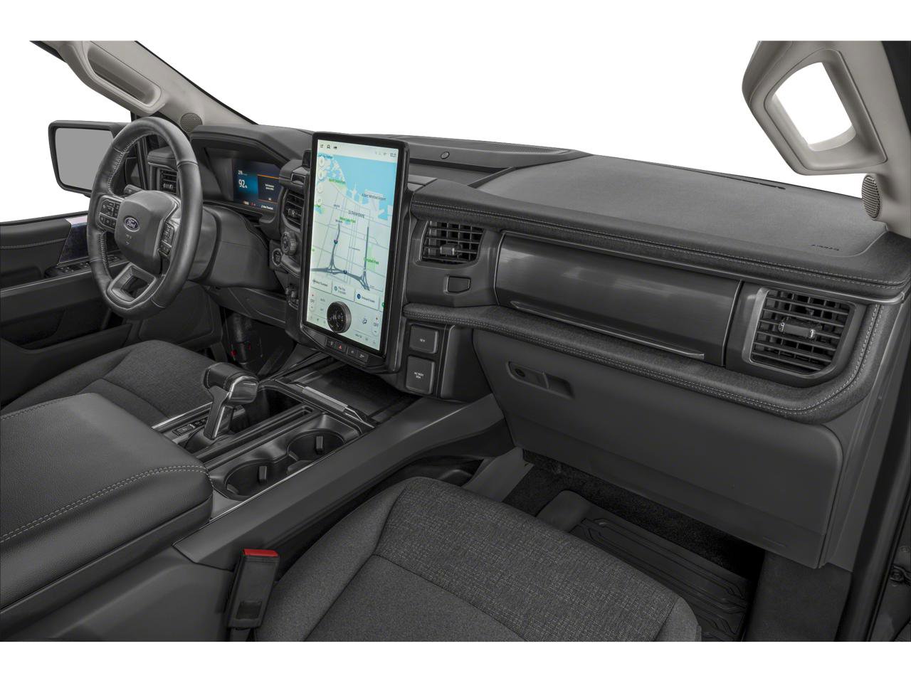 New 2025 Ford F150 Lightning Flash image 30