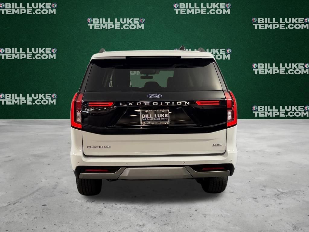 Used 2025 Ford Expedition Max Platinum AWD/4WD image 7