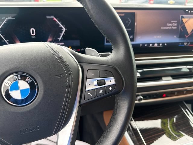 Used 2026 BMW X5 xDrive40i AWD/4WD image 34