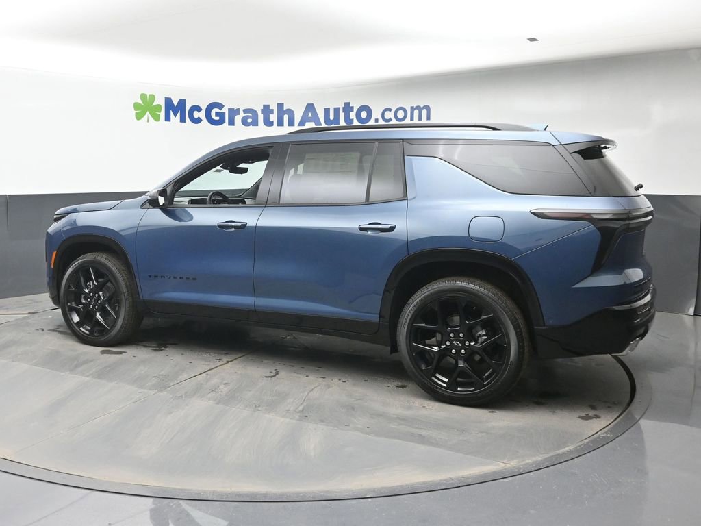 New 2026 Chevrolet Traverse RS image 22