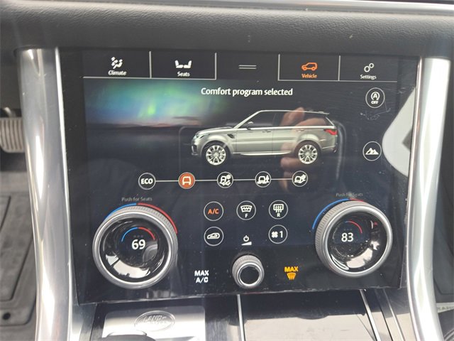 Used 2018 Land Rover Range Rover Sport HSE image 18