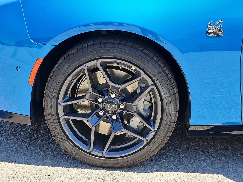 New 2026 Dodge Charger Scat Pack w/ Blacktop Package AWD/4WD image 9