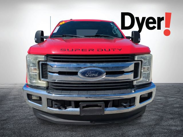 Used 2017 Ford F250 XLT w/ XLT Value Package AWD/4WD image 8