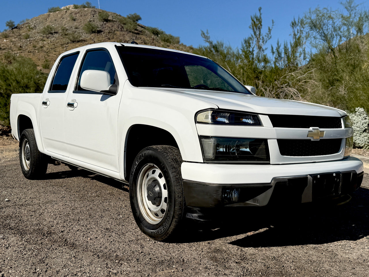 Used 2010 Chevrolet Colorado LT image 8