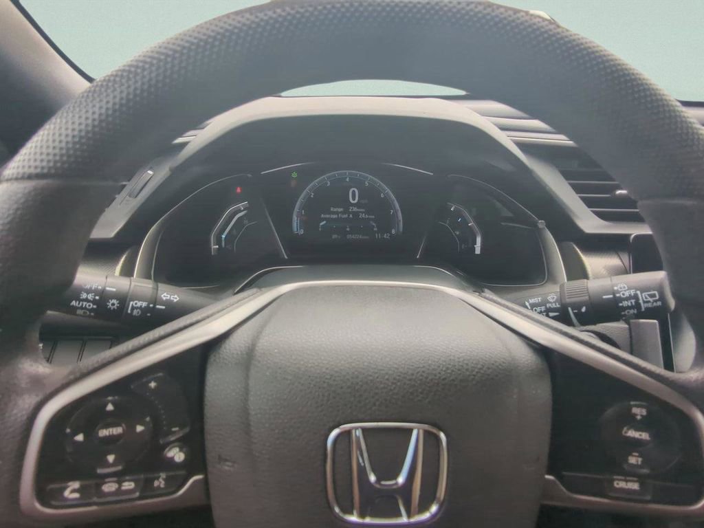 Used 2018 Honda Civic EX image 22
