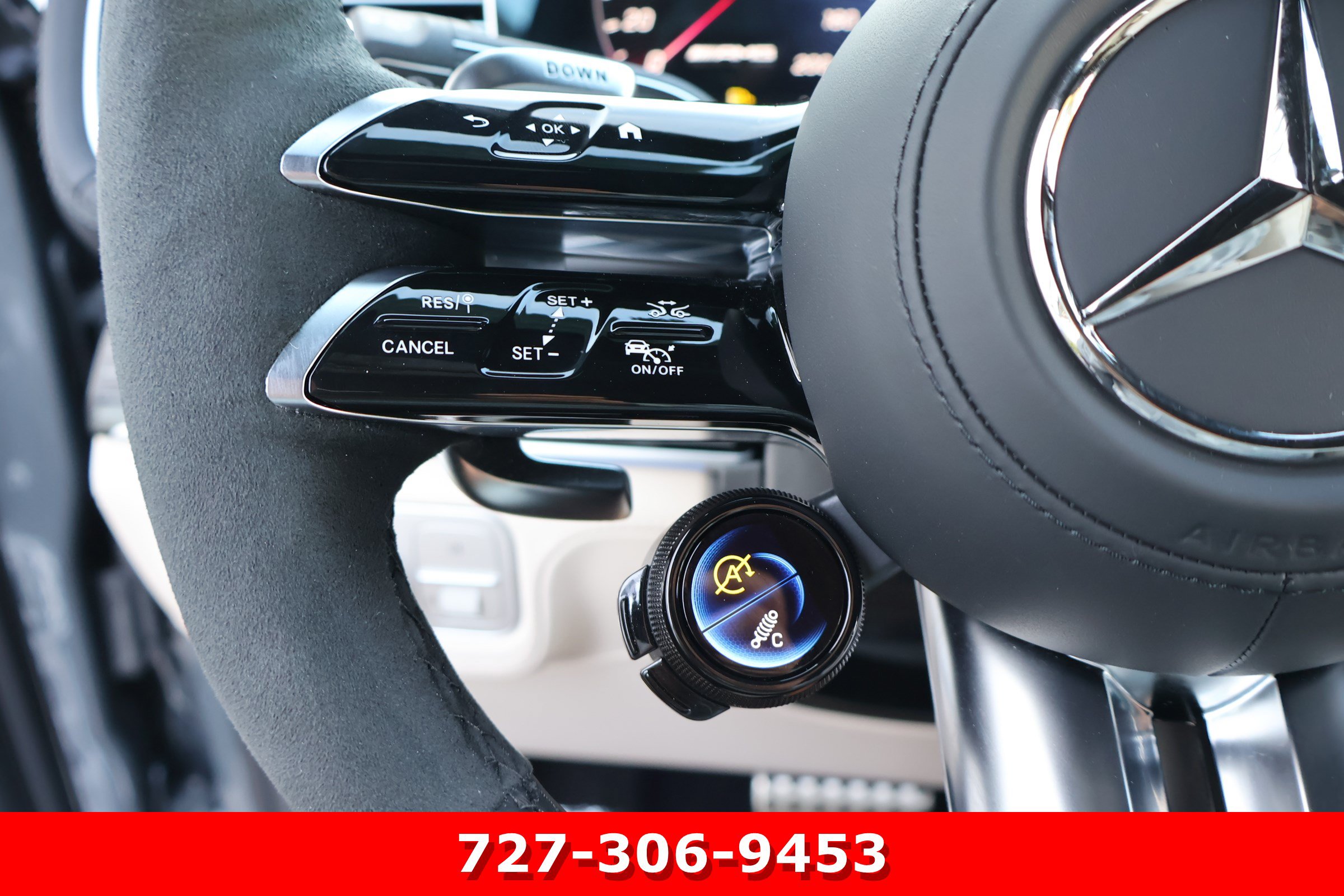 Certified 2026 Mercedes-Benz GLS 63 AMG 4MATIC image 31