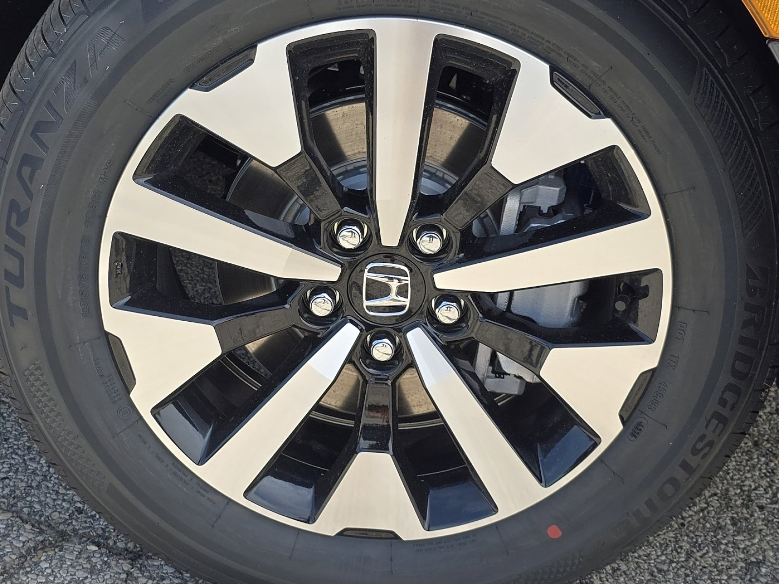 New 2026 Honda Odyssey EX-L image 9