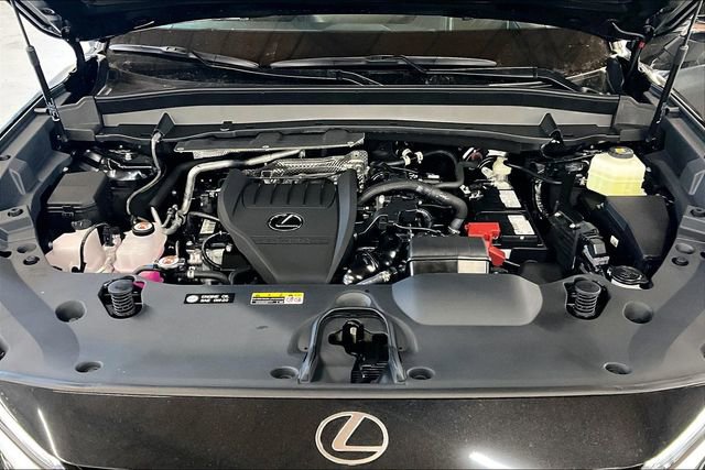 New 2026 Lexus TX 350 AWD image 11