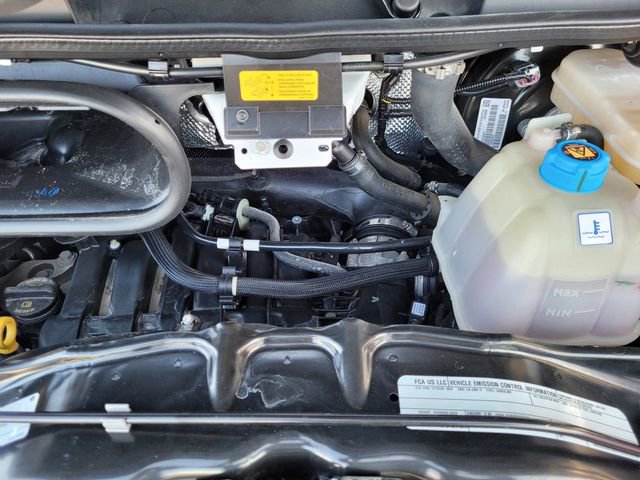Used 2025 RAM ProMaster 1500 w/ Safety Group FWD image 20