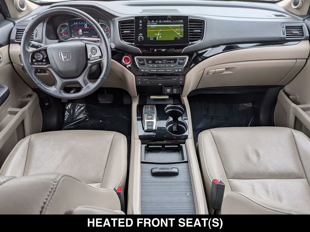 Used 2021 Honda Pilot Elite image 24
