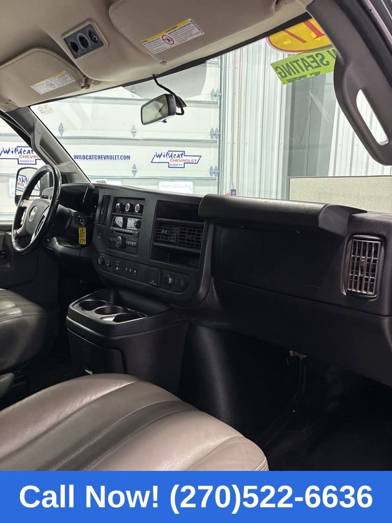 Used 2017 Chevrolet Express 2500 LS RWD image 34