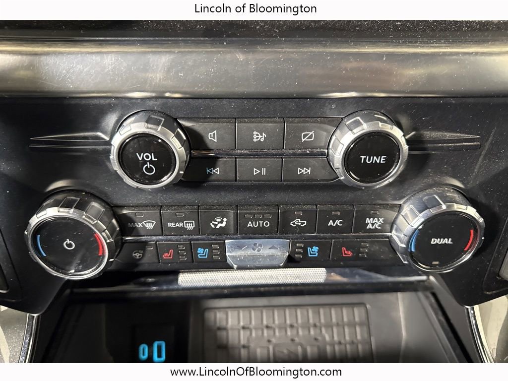 Used 2023 Ford F150 Lariat w/ Equipment Group 502A High image 41