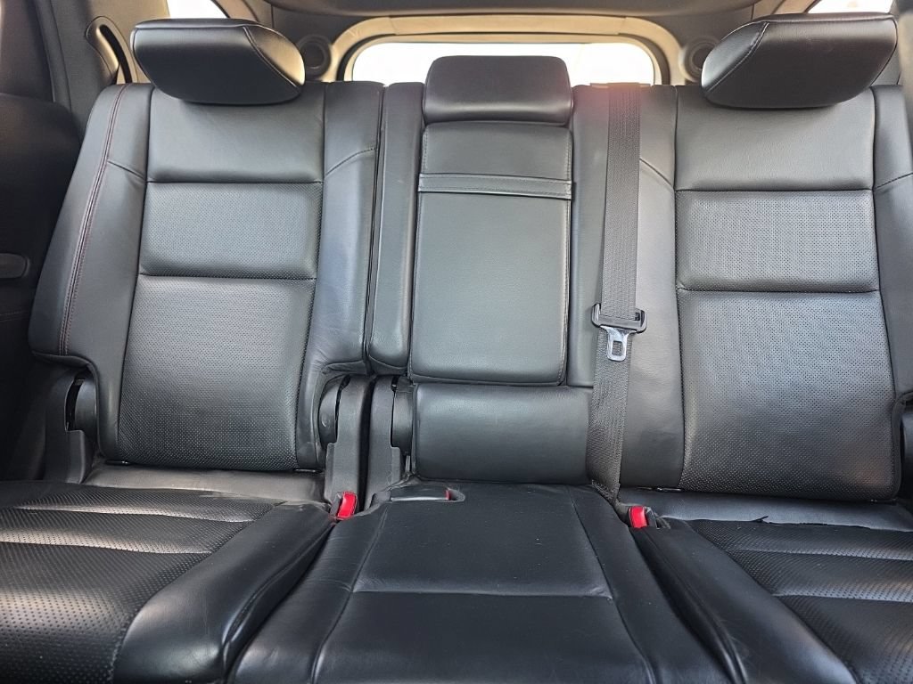 Used 2018 Dodge Durango R/T w/ Blacktop Package AWD/4WD image 20