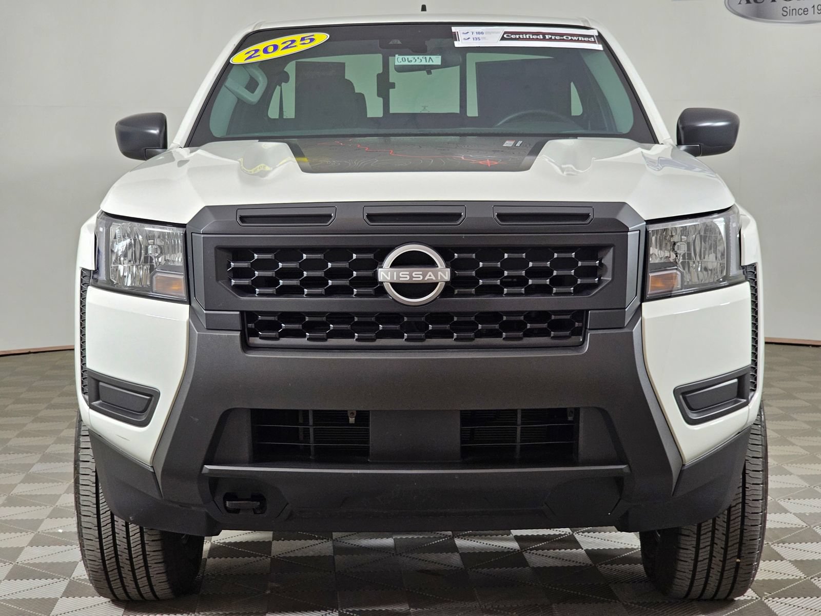 Used 2025 Nissan Frontier S AWD/4WD image 27