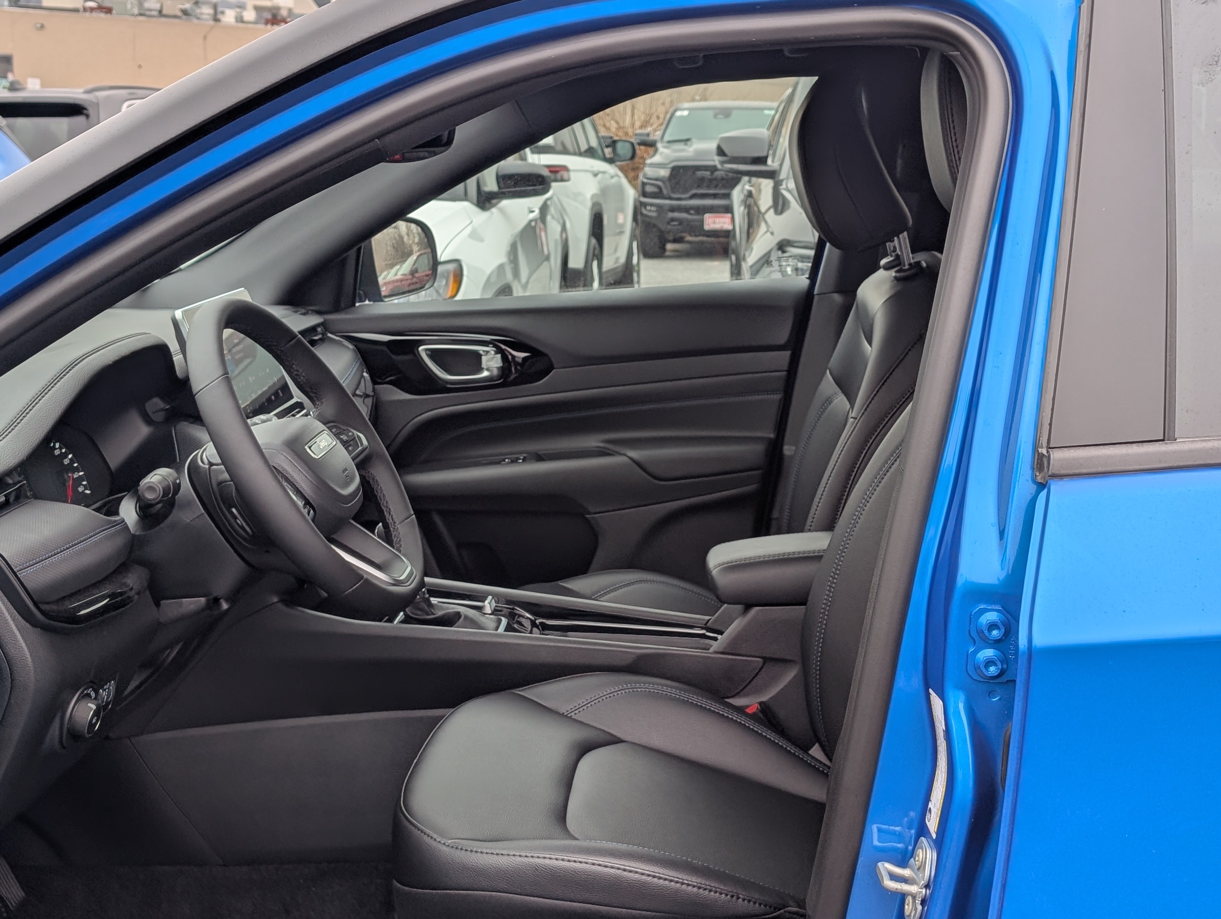 New 2026 Jeep Compass Limited AWD/4WD image 14