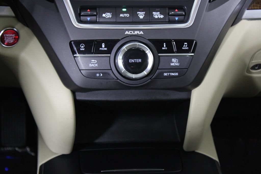 Used 2017 Acura MDX w/ Technology Package AWD/4WD image 22