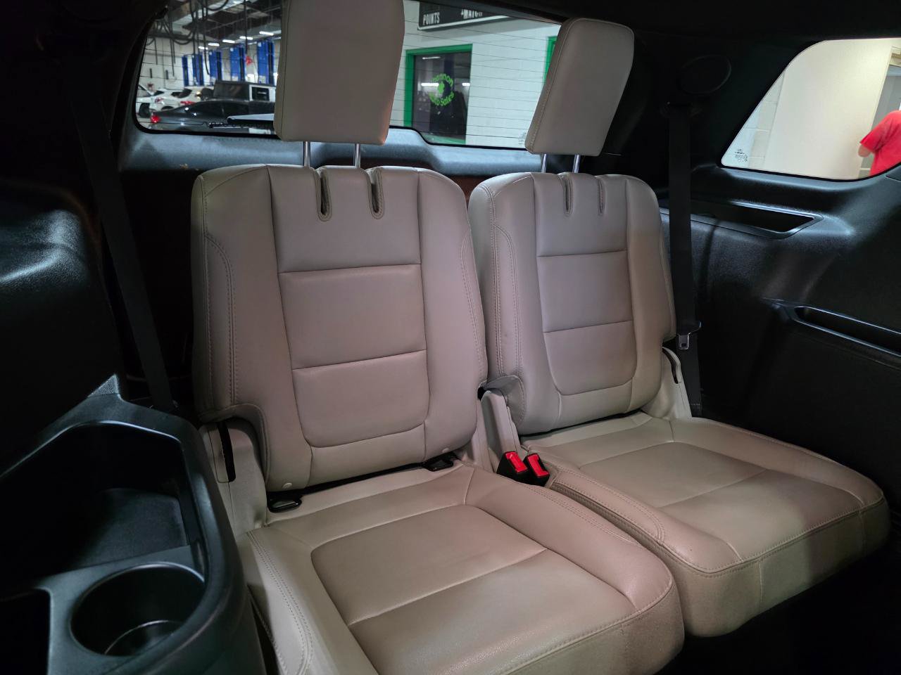 Used 2019 Ford Explorer Limited w/ Ford Safe & Smart Package AWD/4WD image 26