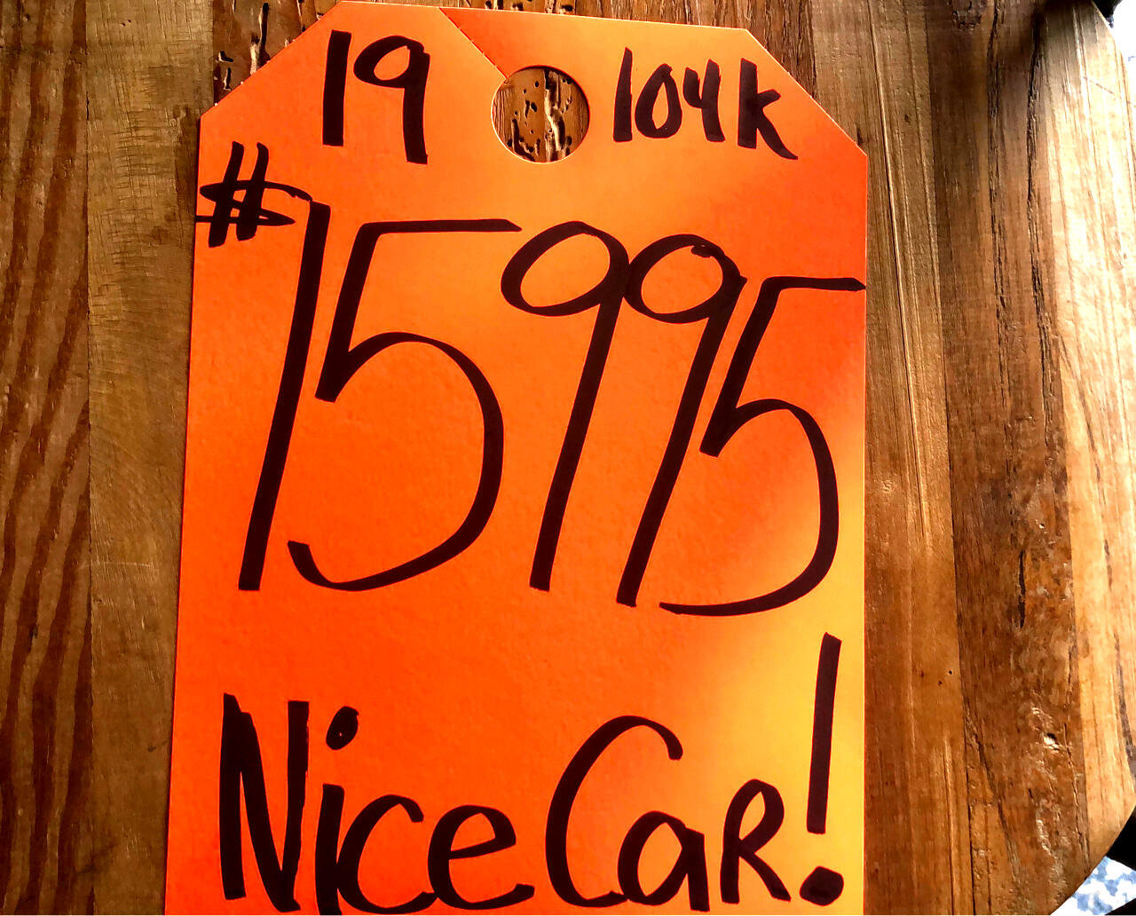 Used 2019 Subaru Legacy 2.5i Premium image 16