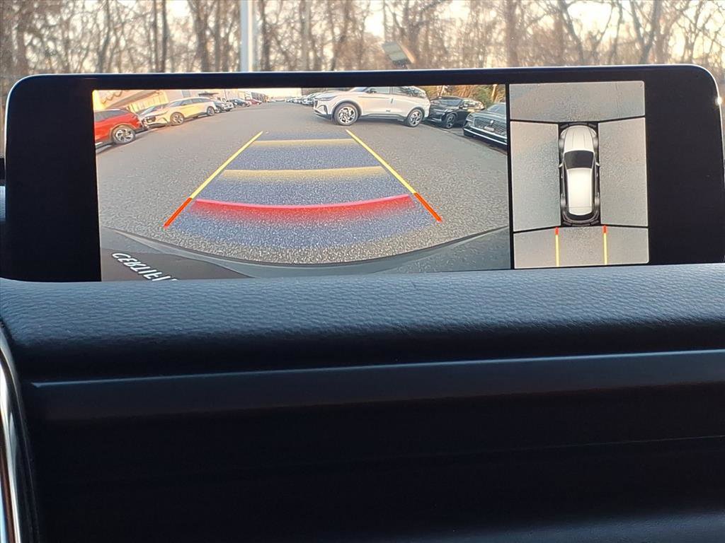 Certified 2023 MAZDA CX-50 2.5 Turbo w/ Premium Plus Pkg image 10