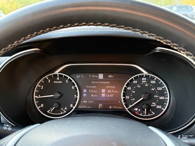 Used 2019 Nissan Maxima Platinum w/ Illumination Package FWD image 17