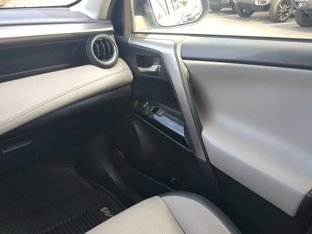 Used 2017 Toyota RAV4 Limited w/ Advanced Technology Package AWD/4WD image 19