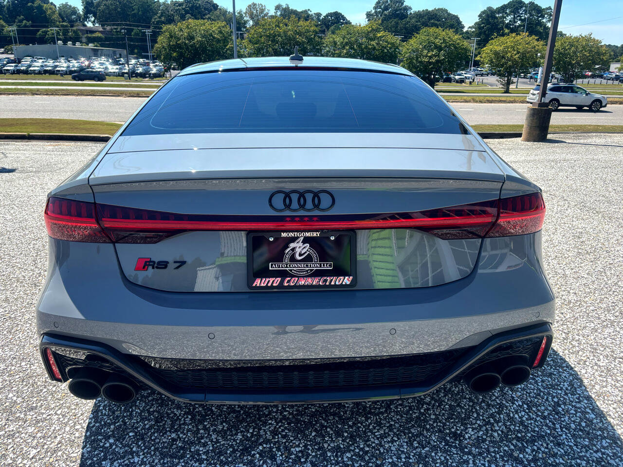 Used 2021 Audi RS 7 Sportback w/ Carbon Optic Package image 6