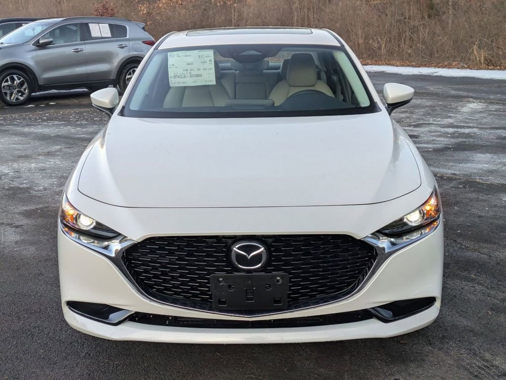 New 2026 MAZDA MAZDA3 2.5 S Sedan w/ Preferred Pkg image 8