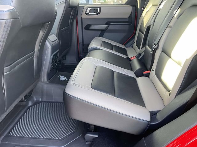 Certified 2024 Ford Bronco Wildtrak AWD/4WD image 9