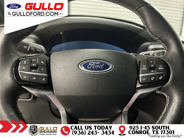 Used 2024 Ford Explorer ST w/ Equipment Group 401A AWD/4WD image 23