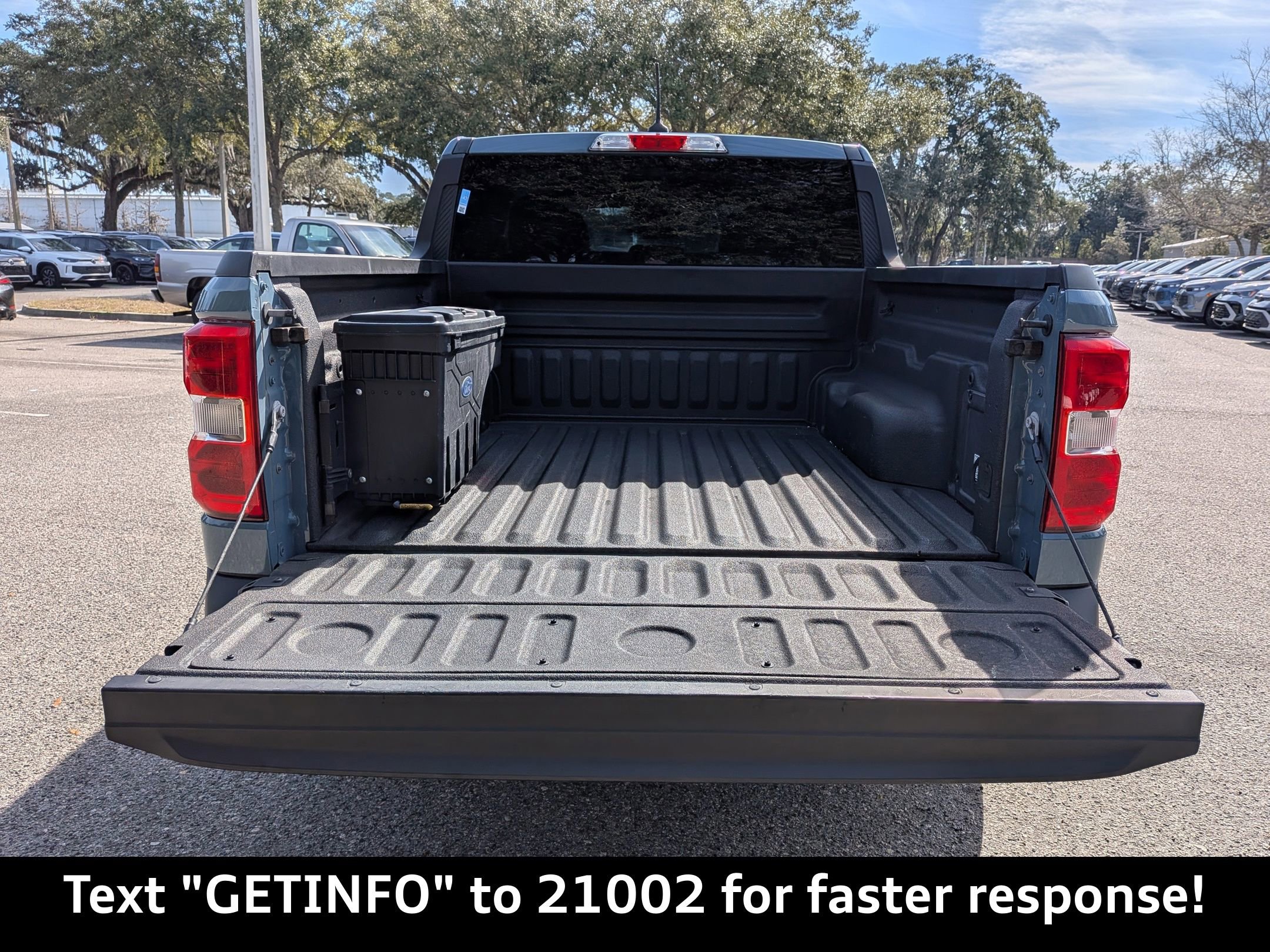 Used 2022 Ford Maverick XL image 15