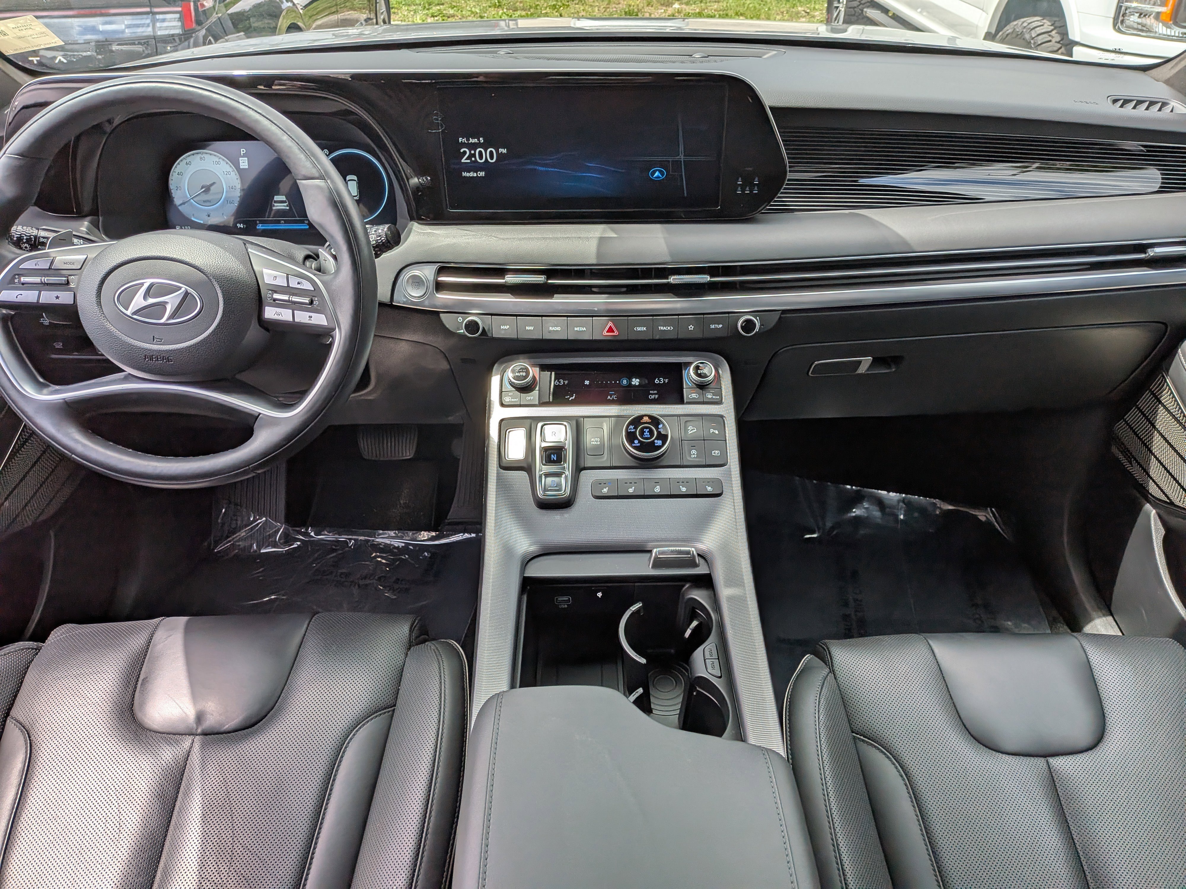 Used 2023 Hyundai Palisade Calligraphy AWD/4WD image 19