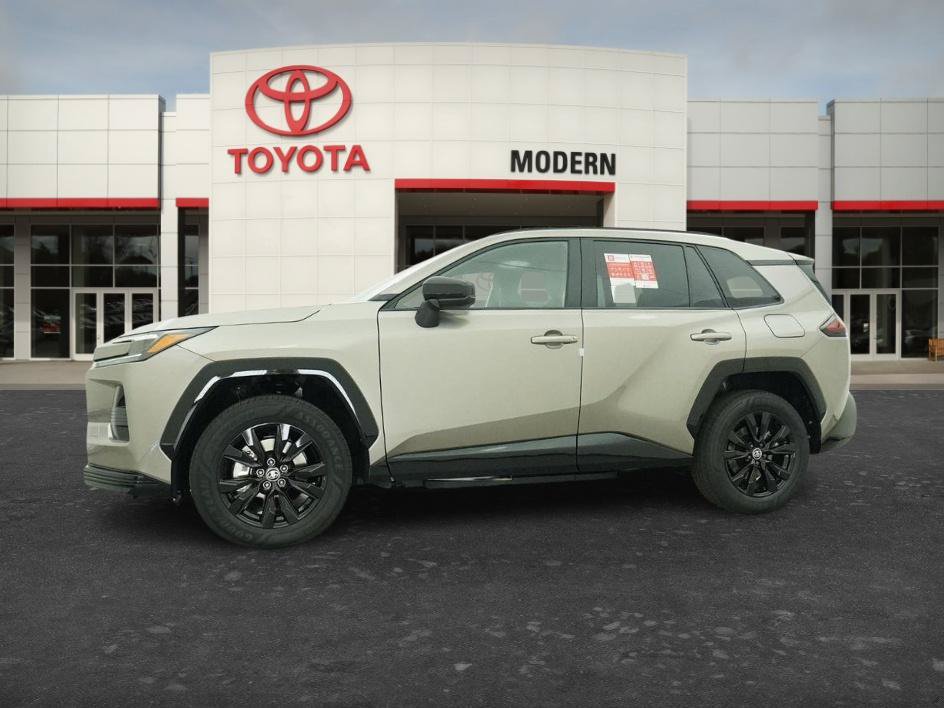 New 2026 Toyota RAV4 SE w/ Weather Package AWD/4WD image 4