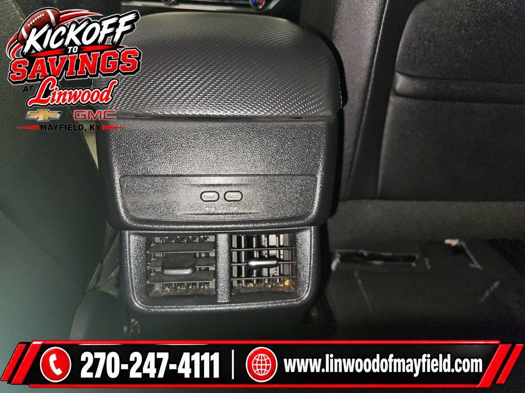 Used 2025 Chevrolet Equinox LT w/ Convenience Package II AWD/4WD image 15