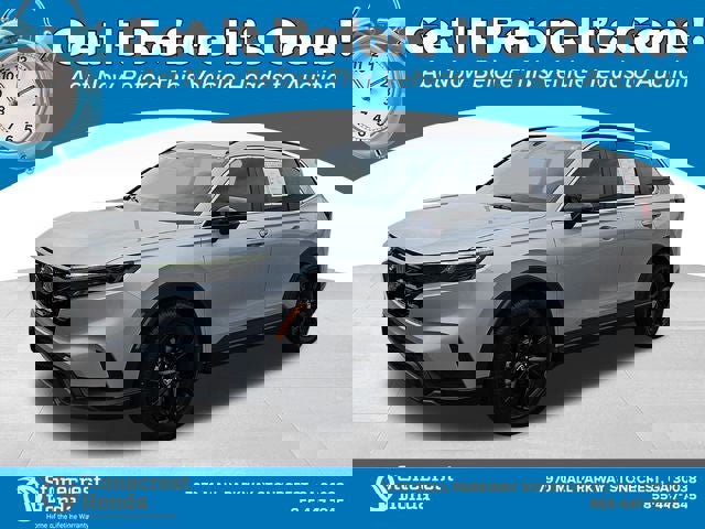 Used 2025 Honda CR-V Sport image 1