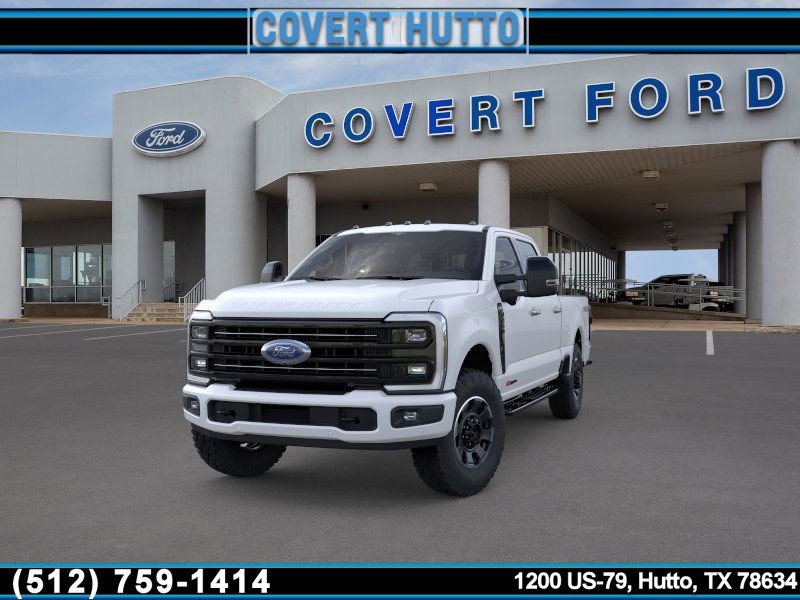 New 2026 Ford F250 Platinum w/ Tremor Off-Road Package image 2