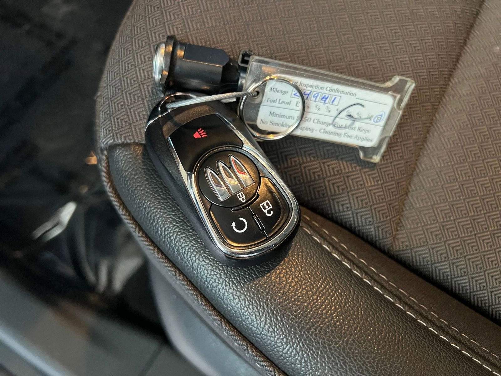 Used 2025 Buick Encore GX Preferred FWD image 21
