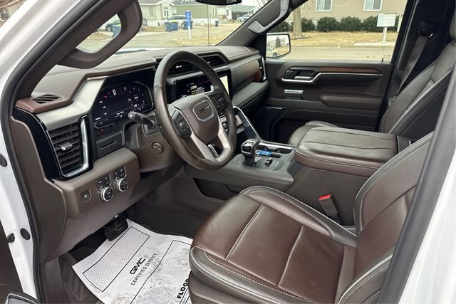 Used 2024 GMC Sierra 1500 Denali image 9
