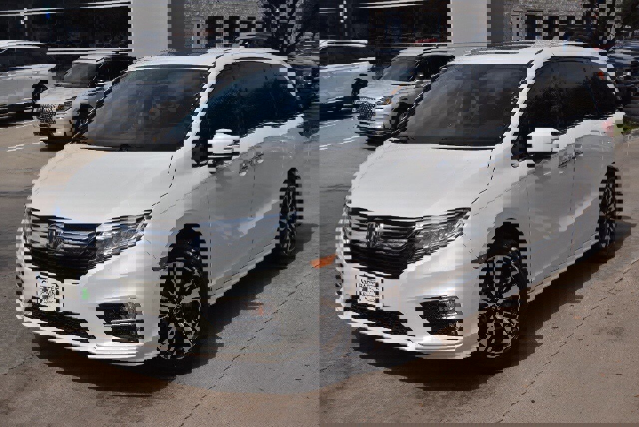 Used 2018 Honda Odyssey Elite image 44