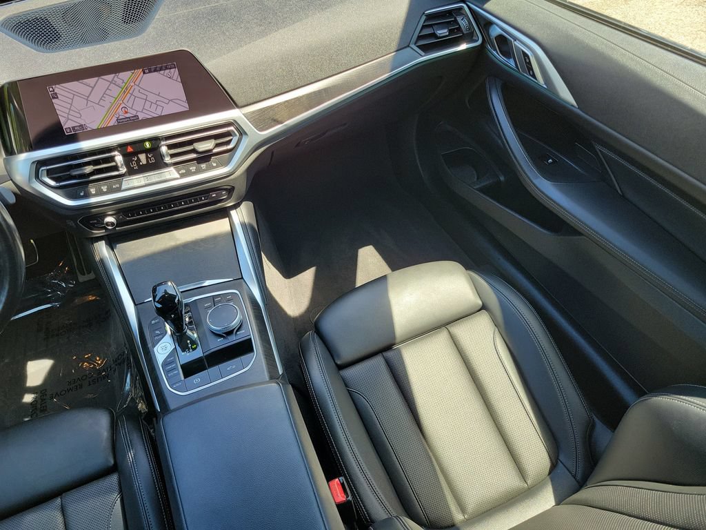 Used 2023 BMW 430i Convertible w/ M Sport Package RWD image 18