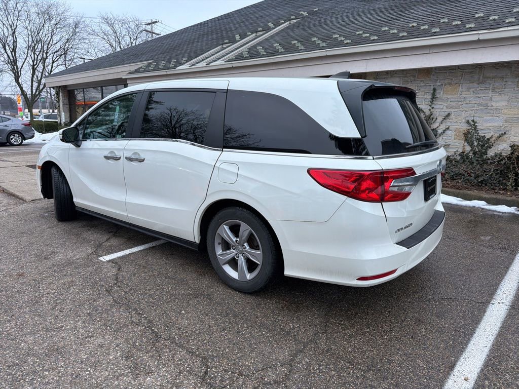Certified 2019 Honda Odyssey EX-L image 6