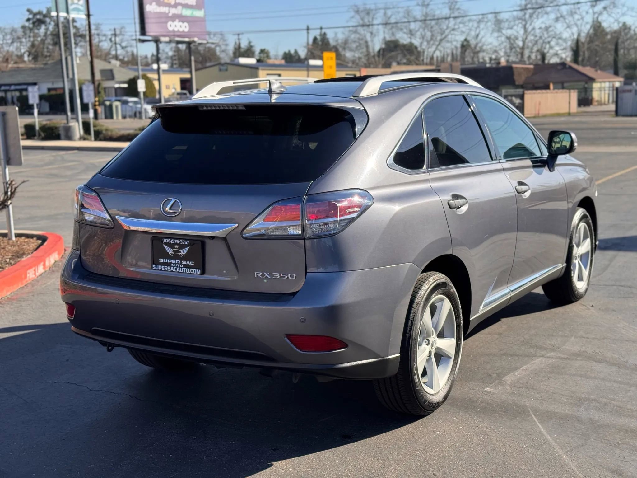 Used 2015 Lexus RX 350 AWD image 6