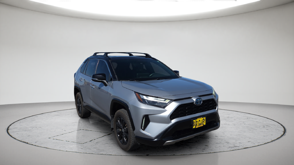 Used 2023 Toyota RAV4 XSE w/ XSE Grade Weather Package AWD/4WD image 6