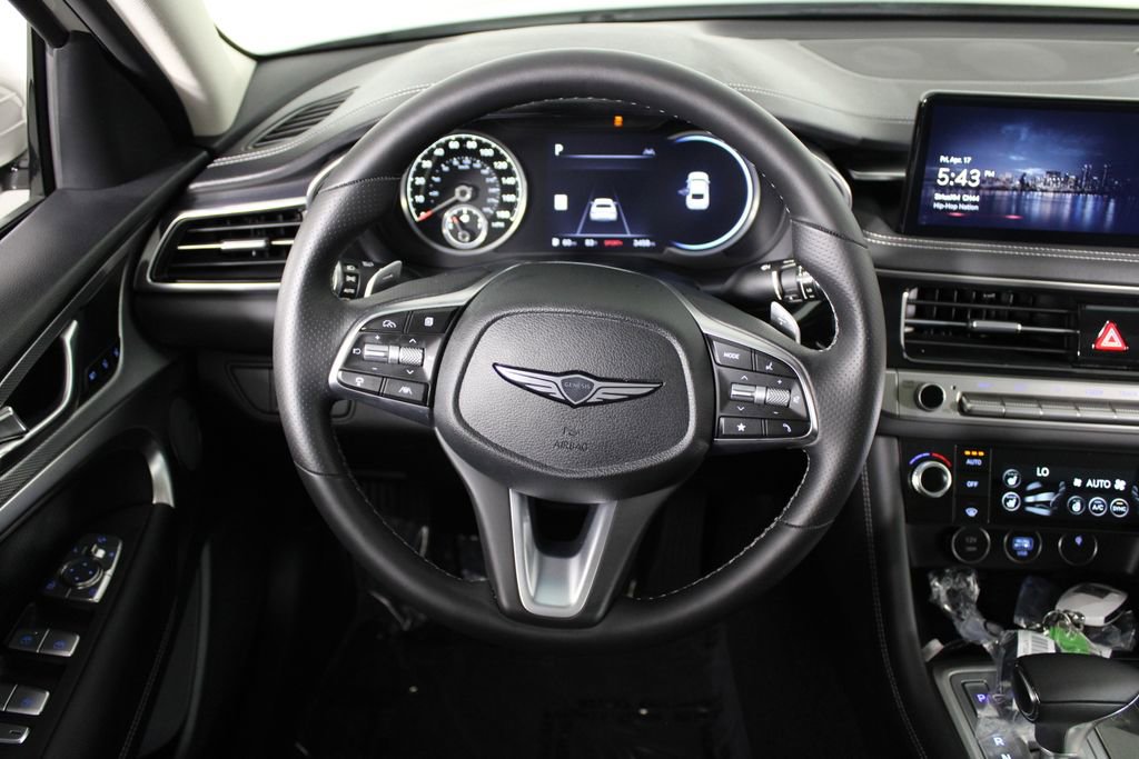 Used 2026 Genesis G70 2.5T Prestige RWD image 8