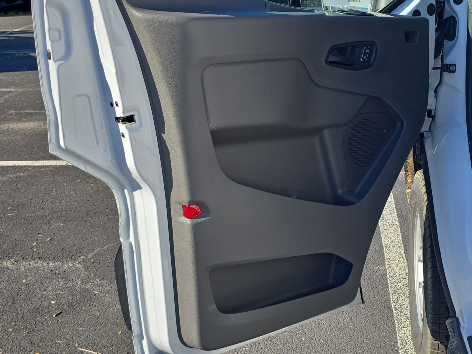 New 2026 Ford Transit 250 Low Roof w/ Load Area Protection Package image 15