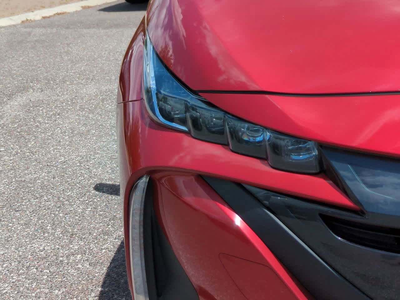 Used 2018 Toyota Prius Prime Premium FWD image 10