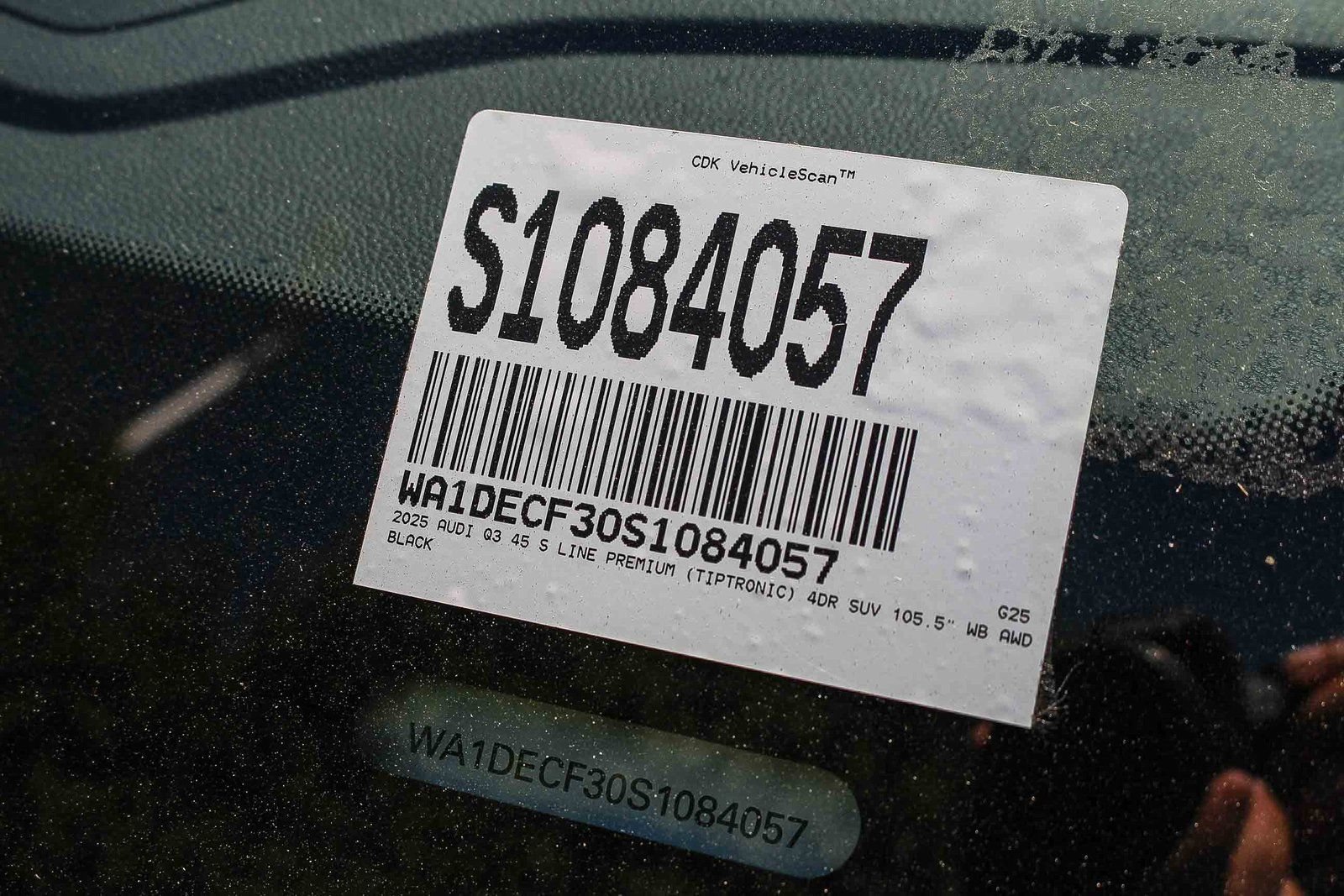 Used 2025 Audi Q3 2.0T Premium w/ Convenience Package AWD/4WD image 31